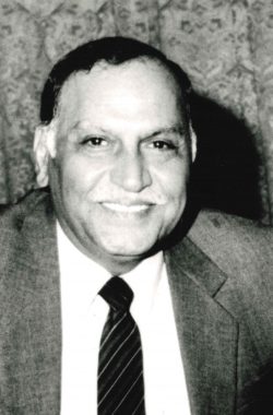 Gulab Melwani, the founding father of BKR